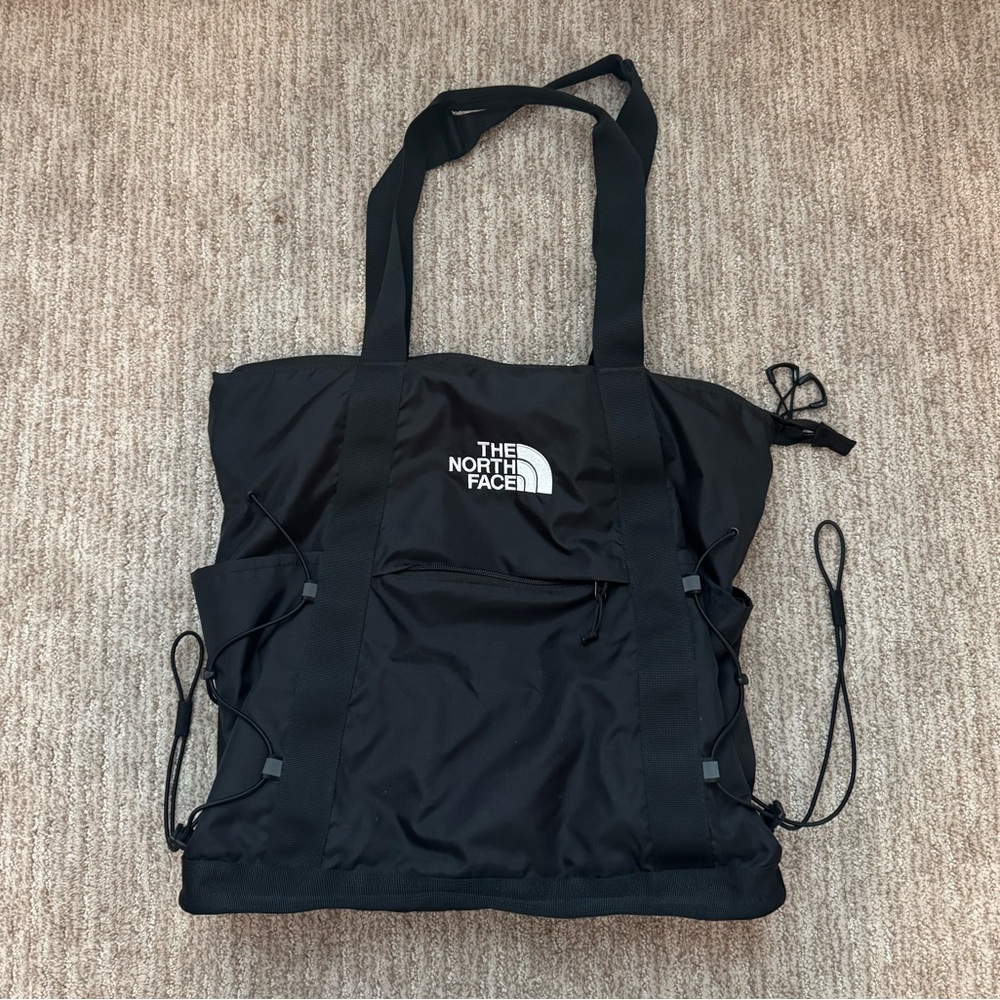 The North Face Borealis Tote - Black